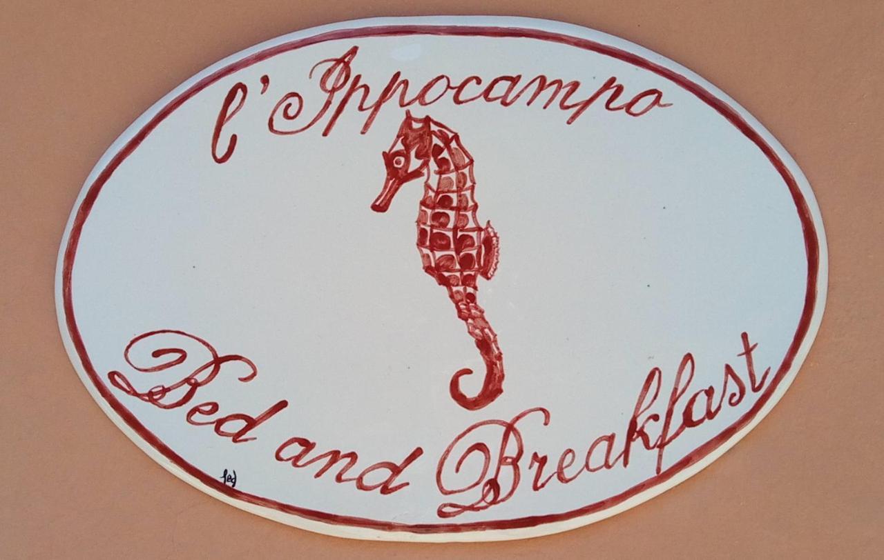 L'Ippocampo Bed & Breakfast Miagliano Ngoại thất bức ảnh