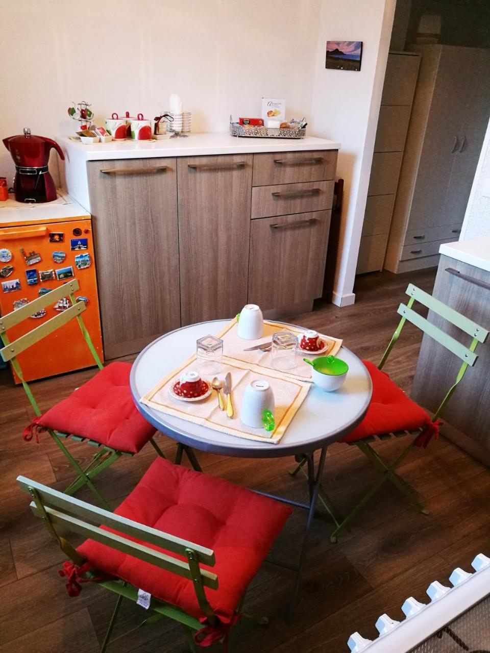 L'Ippocampo Bed & Breakfast Miagliano Ngoại thất bức ảnh