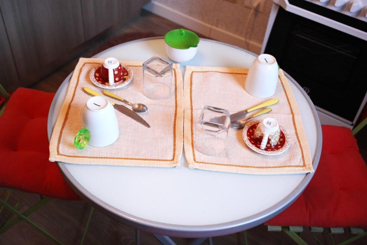 L'Ippocampo Bed & Breakfast Miagliano Ngoại thất bức ảnh