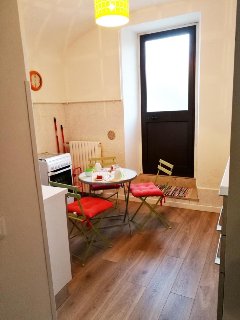 L'Ippocampo Bed & Breakfast Miagliano Ngoại thất bức ảnh