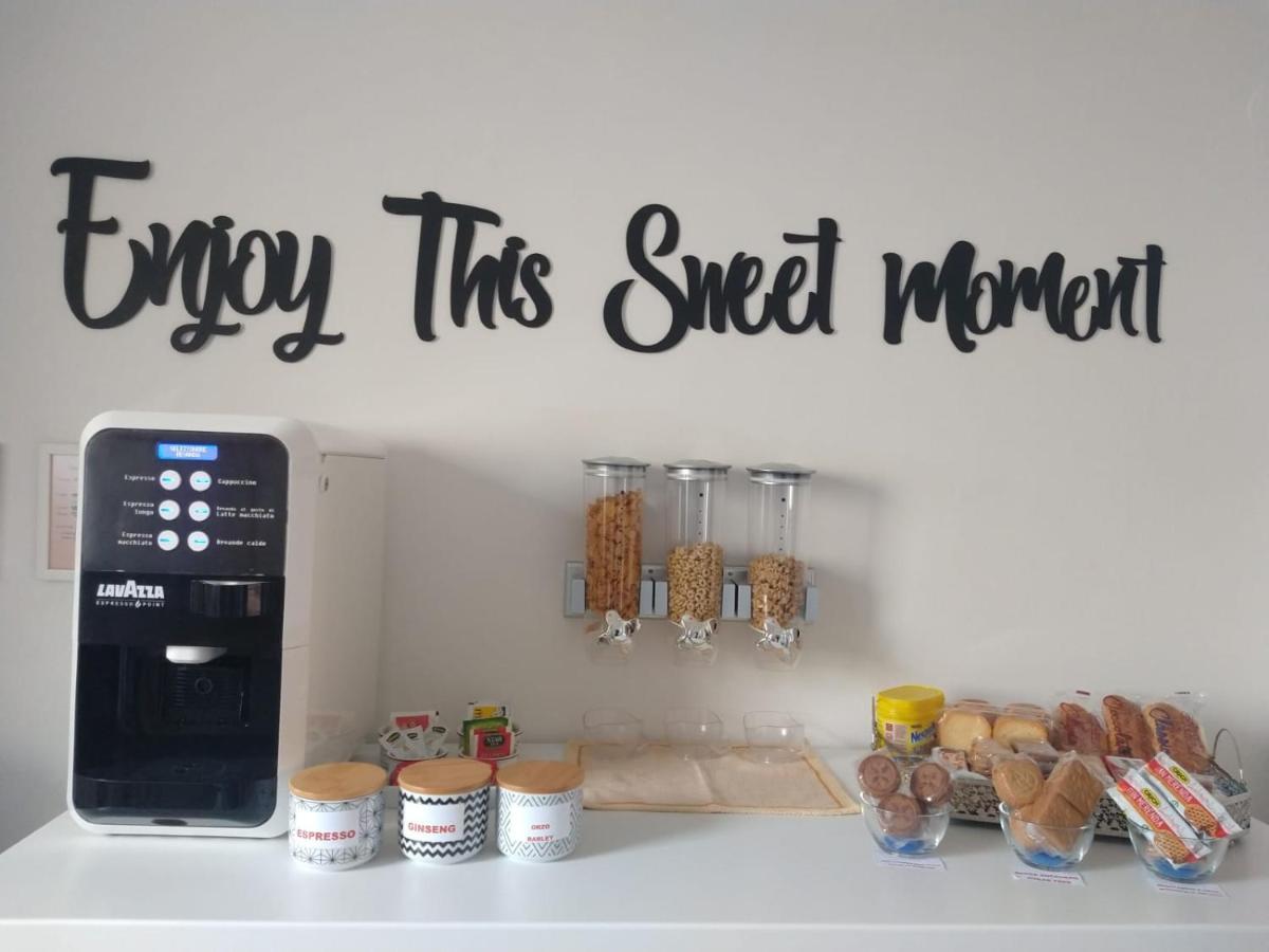 L'Ippocampo Bed & Breakfast Miagliano Ngoại thất bức ảnh
