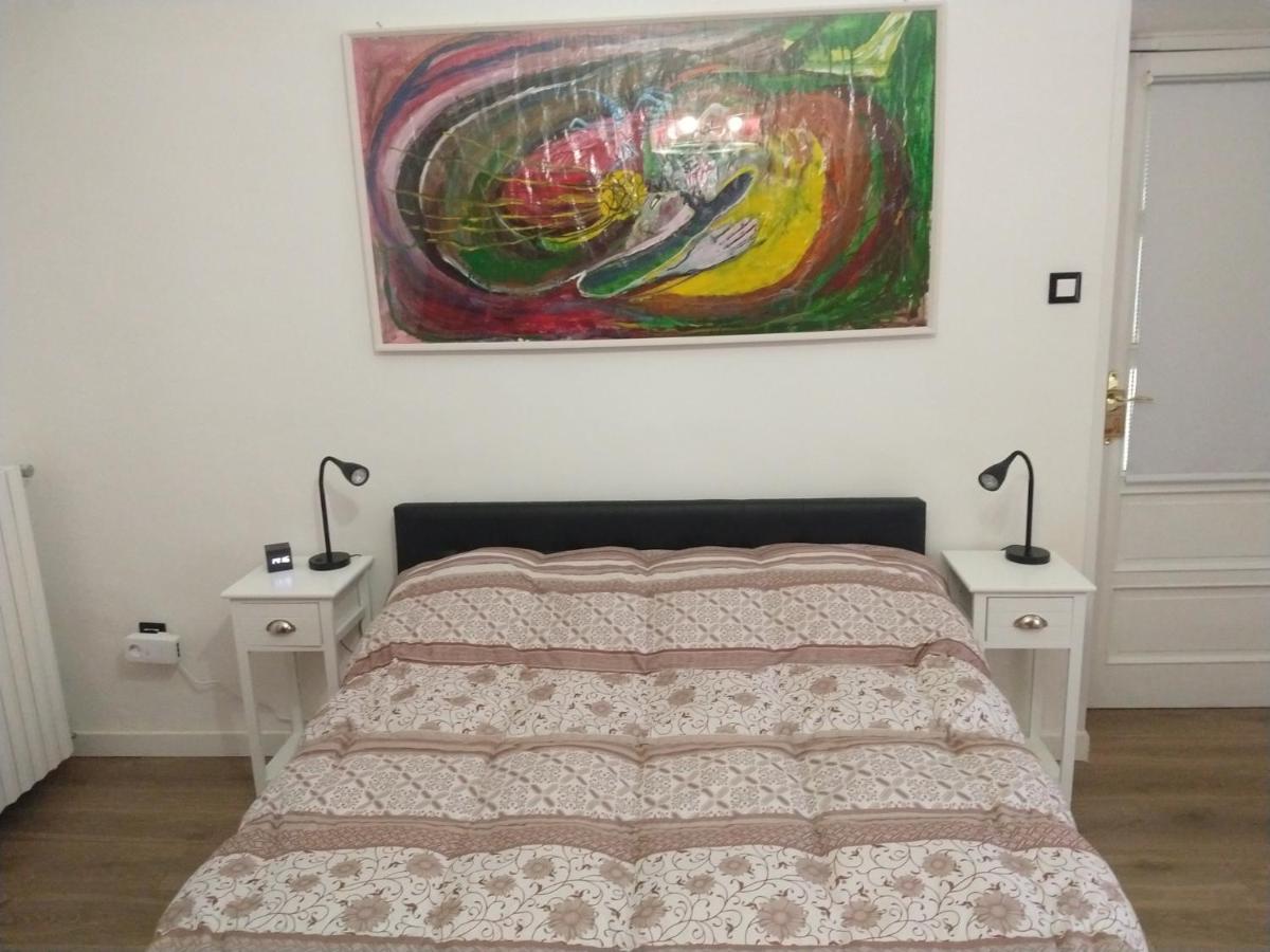 L'Ippocampo Bed & Breakfast Miagliano Ngoại thất bức ảnh