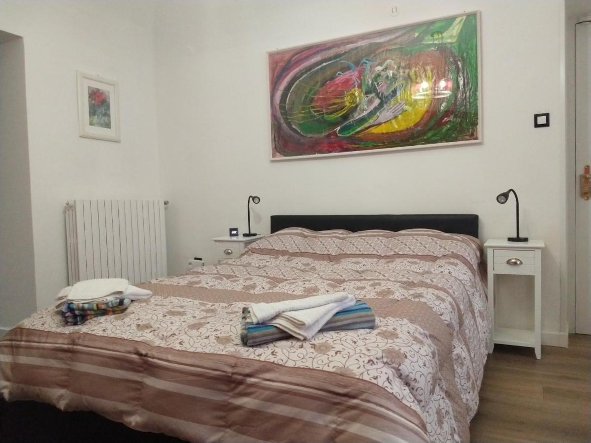 L'Ippocampo Bed & Breakfast Miagliano Ngoại thất bức ảnh