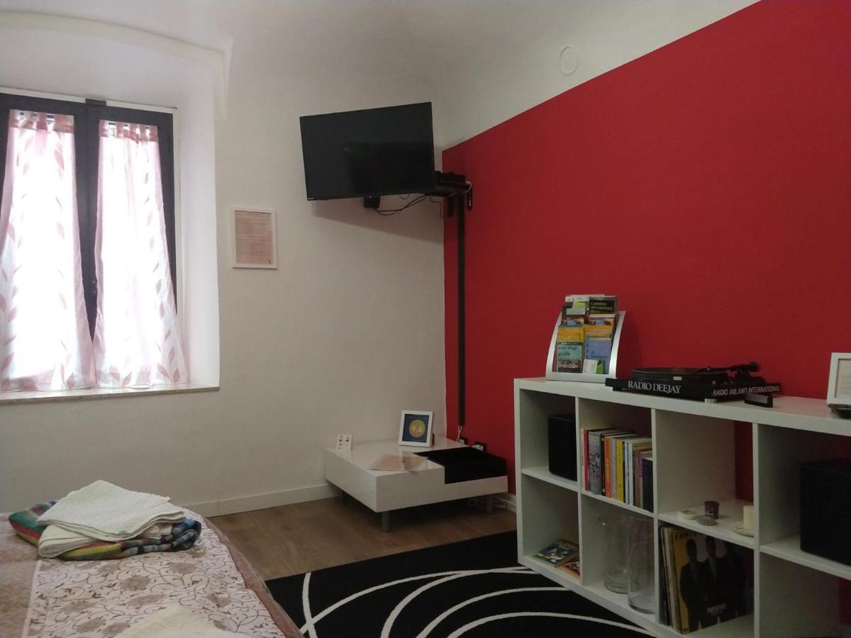 L'Ippocampo Bed & Breakfast Miagliano Ngoại thất bức ảnh